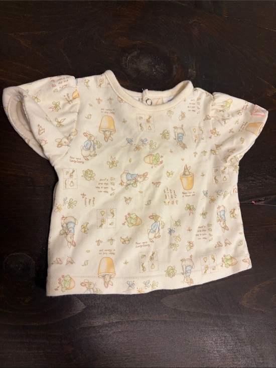 Peter Rabbit Other - Peter Rabbit Shirt Size 3-6 months Vintage